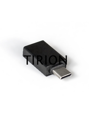 Переходник Exegate EX284938RUS  Type C-USB 3.0 ExeGate EX-USB3-CMAF (USB Type C/USB 3.0 Af)