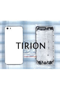 Задняя крышка для iPhone 5S белая