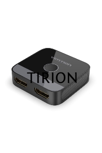 Переключатель - разветвитель Vention HDMI v2.0 4K двунаправленный 2x1/1x2