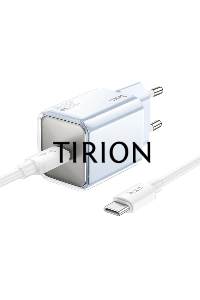 Сетевое зарядное устройство Hoco N47 Glorious 30W 3A (PD) белый PD30W