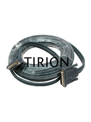 Переключатель ATEN 2L-1705 CABLE DB25M -- DB25F FOR CS101 5M