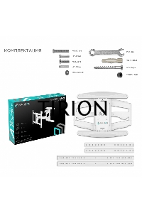 Кронштейн ONKRON M6L для телевизора 40