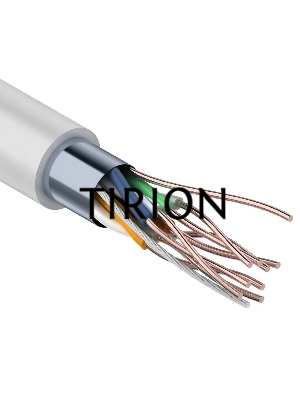 Кабель Rexant (01-0143) Кабель FTP CAT5e 4 пары (305м) 0.51 мм