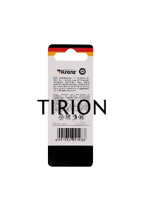 Бита для шуруповерта KRANZ Torx T10х50 мм (2 шт./уп.)