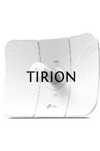 Точка доступа TP-LINK CPE610 5 ГГц 300 Мбит/с 23 дБи Наружная точка доступа Wi Fi