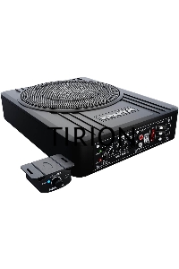 Сабвуфер автомобильный Prology Box-10 120Вт активный (25см/10