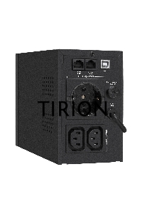 Источник бесперебойного питания ExeGate SpecialPro Smart LLB-1000.LCD.AVR.1SH.2C13.RJ.USB <1000VA/550W, LCD, AVR, 1*Schuko+2*C13, RJ45/11,USB, металлический корпус, Black>