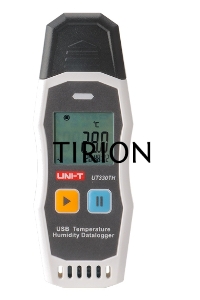 Регистратор показателей окружающей среды UNI-T UT330TH
