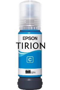 Контейнер с голубыми чернилами EPSON C13T09C24A