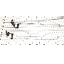 Петли для ноутбука Toshiba Satellite C800, C805, L800, L805, C840, C845, L840, L845, FBBY3012010