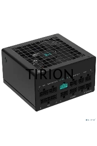 Блок питания Deepcool / GamerStorm PN850M, 850Вт, 80 PLUS Gold, 120мм, черный