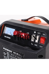Устройство пуско-зарядное PATRIOT BCT-30 Start 220В±15% 1250Вт 12/24В з/п35.0/200А 40-430А/ч 8.3к