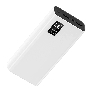 Внешний аккумулятор Accesstyle Bison 30PQD White