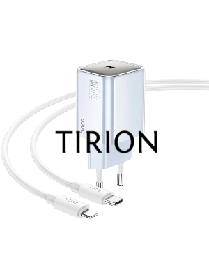 Сетевое зарядное устройство Hoco N47 Glorious 30W 3A (PD) белый PD30W