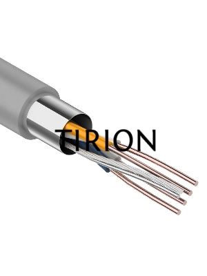 Кабель витая пара Rexant FTP 2PR 24AWG, CAT5e (бухта 305 м)