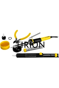 Паяльник Stayer Profi 55314-60-H8 электрический 60Вт
