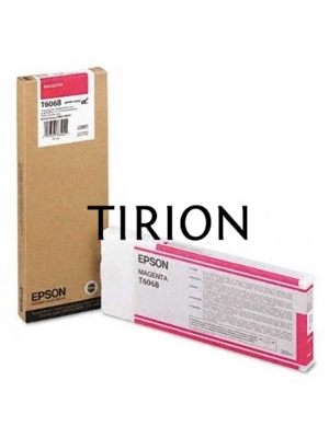 Картридж струйный Epson C13T606B00 пурпурный (220 мл) для Stylus Pro 4800