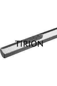 Зубило KRAFTOOL ALLIGATOR HEX 28 29341-00-400  пикообразное 400мм