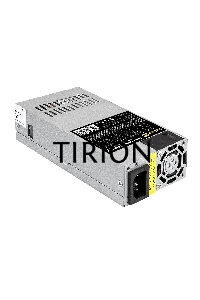 Блок питания 500W ExeGate F500AS (Flex ATX, for ITX case, APFC, КПД 80% (80 PLUS), 4cm fan, 24pin, 4+4pin, 3xSATA, 2xIDE)