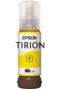 Контейнер с желтыми чернилами EPSON C13T09C44A