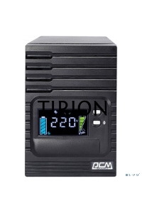 Источник бесперебойного питания Powercom Smart King Pro+ SPT-3000-II LCD 2400Вт 3000ВА черный
