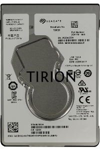 Жесткий диск Seagate HDD 500 GbBarraCuda ST500LM034 2.5