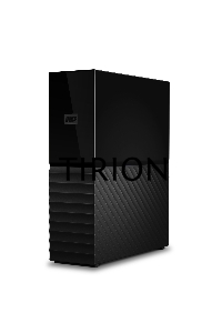 Внешний жёсткий диск WD My Book (New) WDBBGB0080HBK-EESN 8ТБ 3,5
