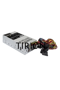 Блок питания 500W ExeGate F500AS (Flex ATX, for ITX case, APFC, КПД 80% (80 PLUS), 4cm fan, 24pin, 4+4pin, 3xSATA, 2xIDE)