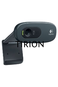 Цифровая камера Logitech Webcam HD Pro C270, 3MP, 1280x720, Rtl