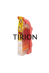 Струйный картридж Sakura 2936B004 (521 Y) для Canon, желтый, 8,4 мл., 530 к.
