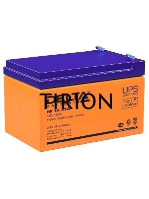 Батарея Delta HR 12-51W (12V, 12Ah)