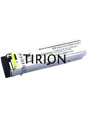 Модуль Osnovo SFP-S1LC13-G-1550-1310-I