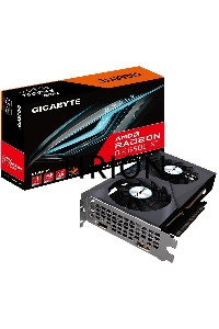 Видеокарта Gigabyte PCI-E GV-R65XTEAGLE-4GD AMD Radeon RX 6500XT 4096Mb 64 GDDR6 2900/12000 HDMIx1 DPx1 HDCP Ret