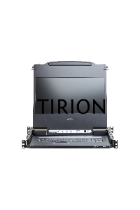 Квм консоль ATEN SINGLE RAIL DVI LCD FULL HD CONSOLE 17INCH