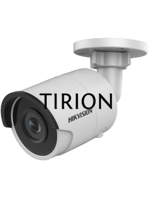 Видеокамера IP Hikvision DS-2CD2085FWD-I 2.8-2.8мм цветная корп.:белый
