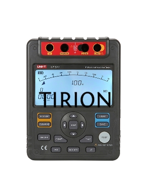 Измеритель сопротивления изоляции UNI-T UT511