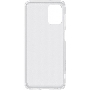 Чехол (клип-кейс) Samsung для Samsung Galaxy A12 Soft Clear Cover прозрачный (EF-QA125TTEGRU)