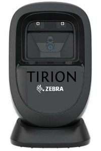 Сканер штрих-кода стационарный Zebra DS9308-SR 2D Imager, проводной, USB, чёрный