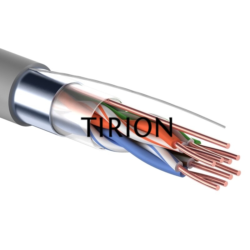 Кабель Proconnect (01-0152) Кабель FTP CAT5e 4 пары (305м) 0.51 мм