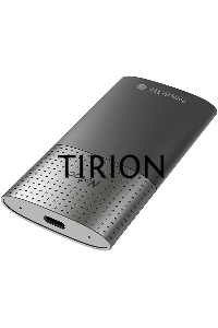 Накопитель SSD External Netac 2.0Tb Z9 <NT01Z9-002T-32BK> (USB3.2, up to 550/480MBs, 90х47.5х11.5mm, Aluminium+Plastic)