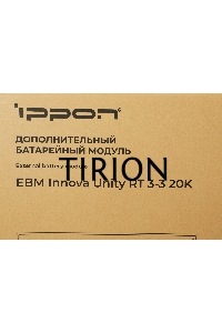 Батарея для ИБП Ippon Innova Unity RT 3-3 20K EBM480 9AH 192В 9Ач