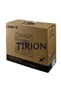 Измеритель сопротивления изоляции UNI-T UT511