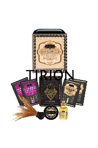 Эротический набор Weekender Kit Vanilla Creme
