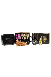 Эротический набор Weekender Kit Vanilla Creme